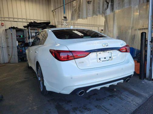 2024 INFINITI Q50 3.0t SENSORY