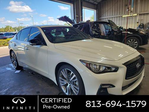 2024 INFINITI Q50 3.0t SENSORY