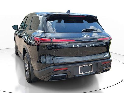 2025 INFINITI QX60 Pure