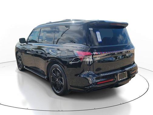 2026 INFINITI QX80 SPORT