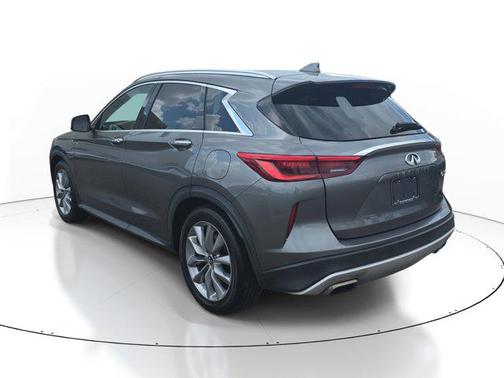 2019 INFINITI QX50 Luxe