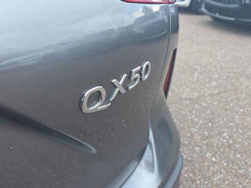 2019 INFINITI QX50 Luxe