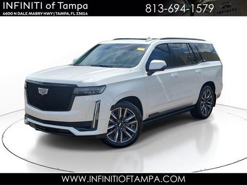 2021 Cadillac Escalade Sport
