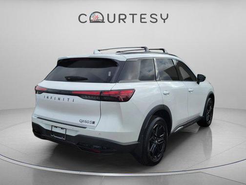 2026 INFINITI QX60 Base