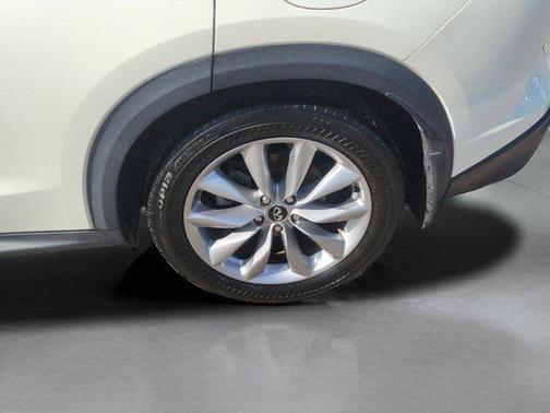 2019 INFINITI QX50 Luxe