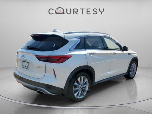 2019 INFINITI QX50 Luxe