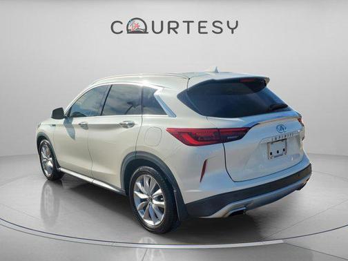 2019 INFINITI QX50 Luxe