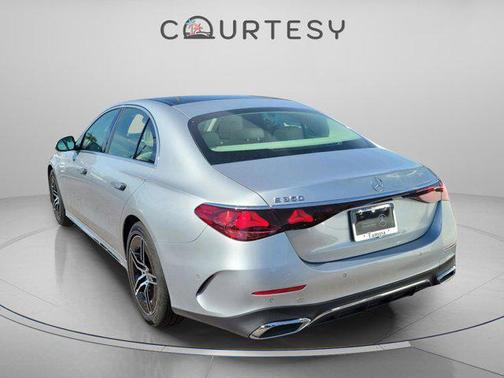 2025 Mercedes-Benz E-Class E 350