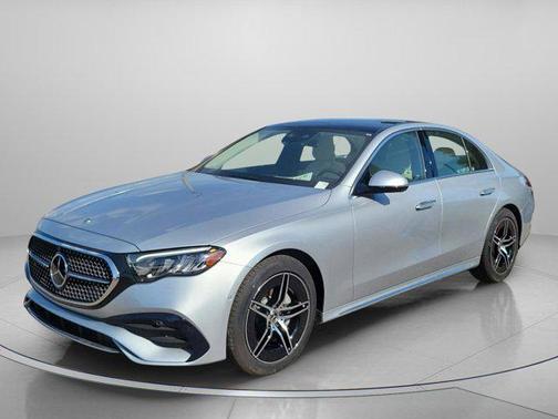 2025 Mercedes-Benz E-Class E 350
