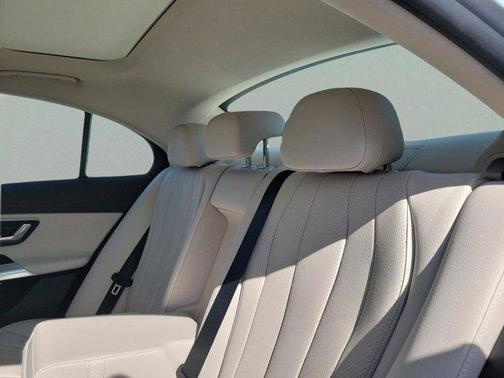 2025 Mercedes-Benz E-Class E 350