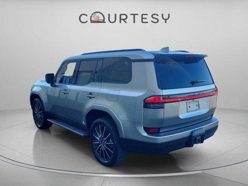 2024 Lexus GX 550 Luxury