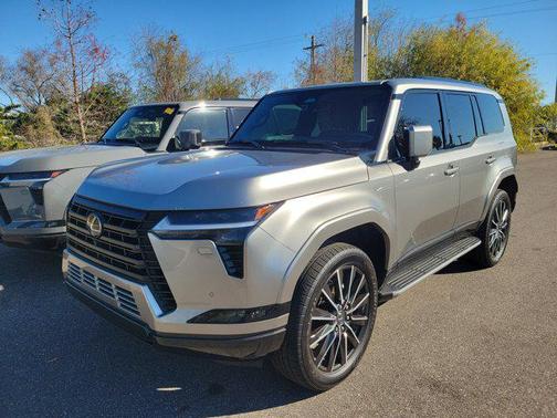 2024 Lexus GX 550 Luxury