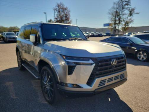 2024 Lexus GX 550 Luxury