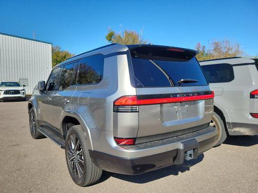 2024 Lexus GX 550 Luxury