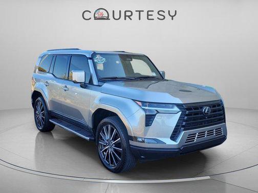 2024 Lexus GX 550 Luxury