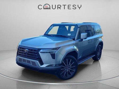 2024 Lexus GX 550 Luxury