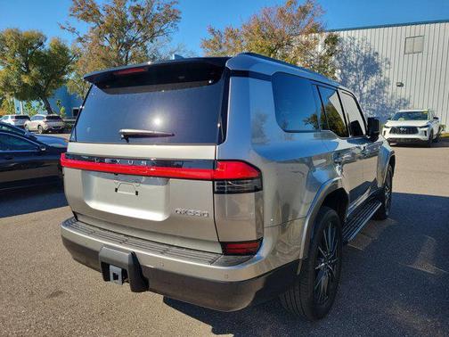 2024 Lexus GX 550 Luxury