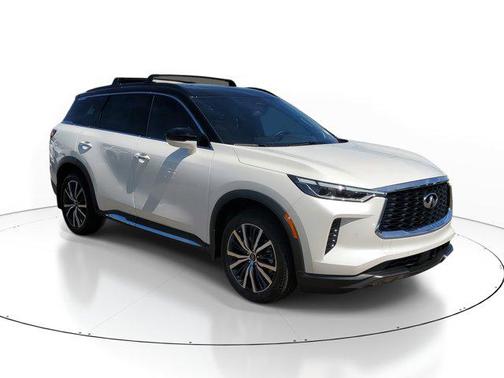2025 INFINITI QX60 AUTOGRAPH