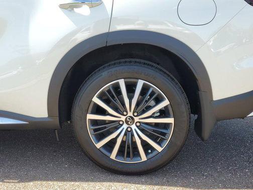 2025 INFINITI QX60 AUTOGRAPH