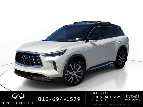 2025 INFINITI QX60 AUTOGRAPH