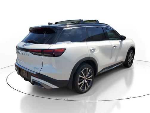 2025 INFINITI QX60 AUTOGRAPH