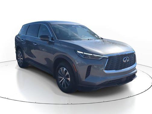 2025 INFINITI QX60 Pure
