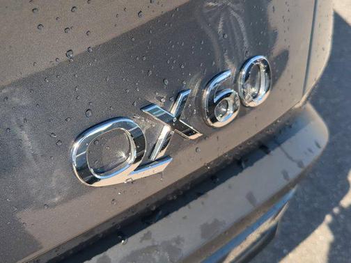 2025 INFINITI QX60 Pure