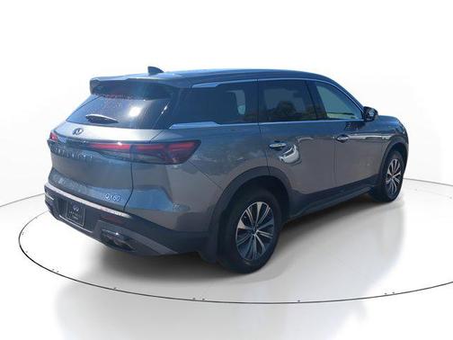 2025 INFINITI QX60 Pure
