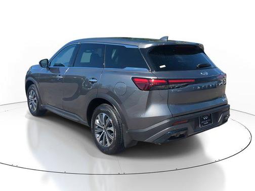 2025 INFINITI QX60 Pure