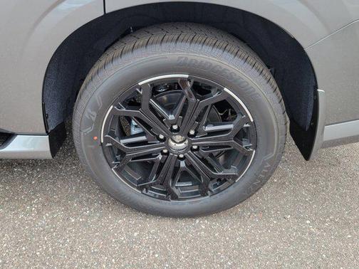 Dynamic Metal 2026 INFINITI QX80 SPORT AWD