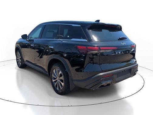 2025 INFINITI QX60 Pure
