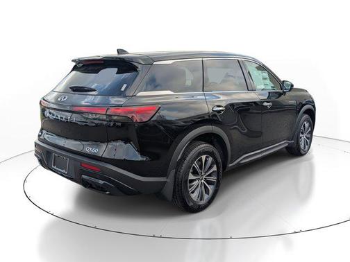 2025 INFINITI QX60 Pure
