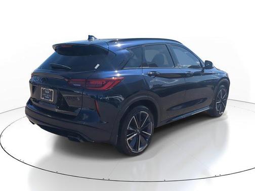 2025 INFINITI QX50 Sport AWD