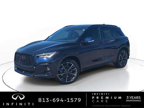 2025 INFINITI QX50 Sport AWD