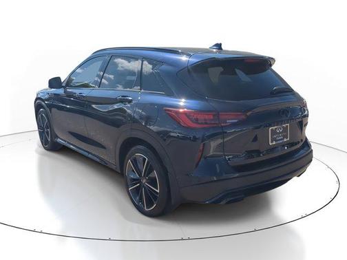 2025 INFINITI QX50 Sport AWD