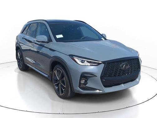 2025 INFINITI QX50 Sport AWD
