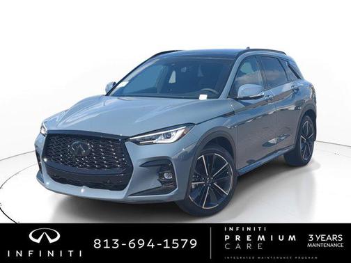 2025 INFINITI QX50 Sport AWD