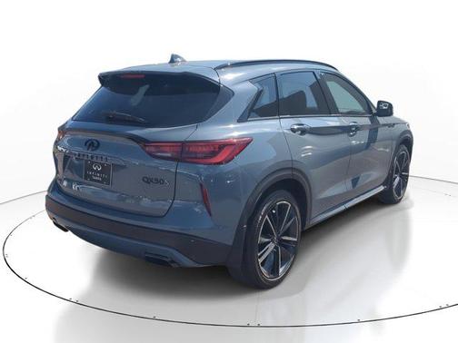 2025 INFINITI QX50 Sport AWD