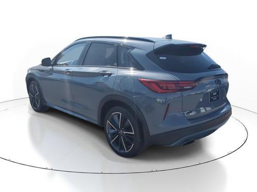 2025 INFINITI QX50 Sport AWD