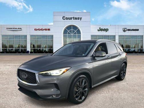 2019 INFINITI QX50 ESSENTIAL