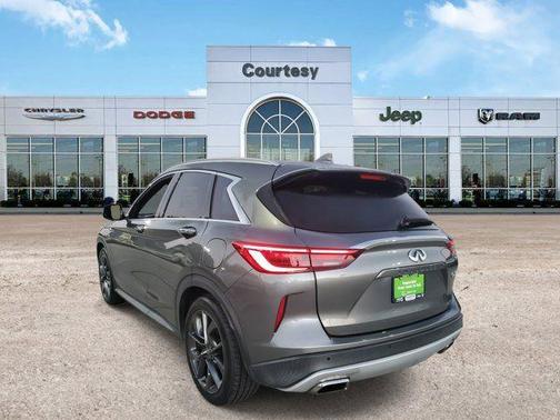 2019 INFINITI QX50 ESSENTIAL