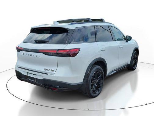 2026 INFINITI QX60 Base