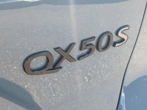 2025 INFINITI QX50 Sport AWD