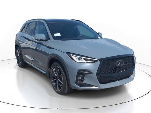 2025 INFINITI QX50 Sport AWD