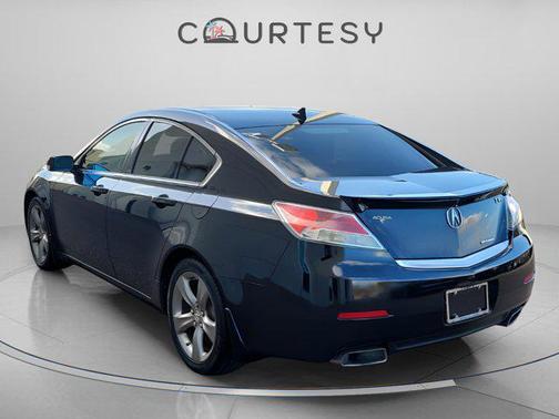 2014 Acura TL Technology