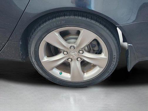 2014 Acura TL Technology