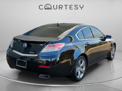 2014 Acura TL Technology