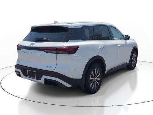 2025 INFINITI QX60 Pure