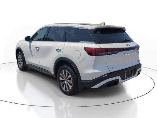 2025 INFINITI QX60 Pure