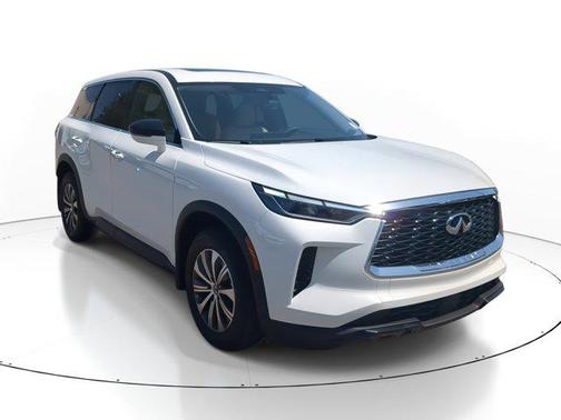 2025 INFINITI QX60 Pure